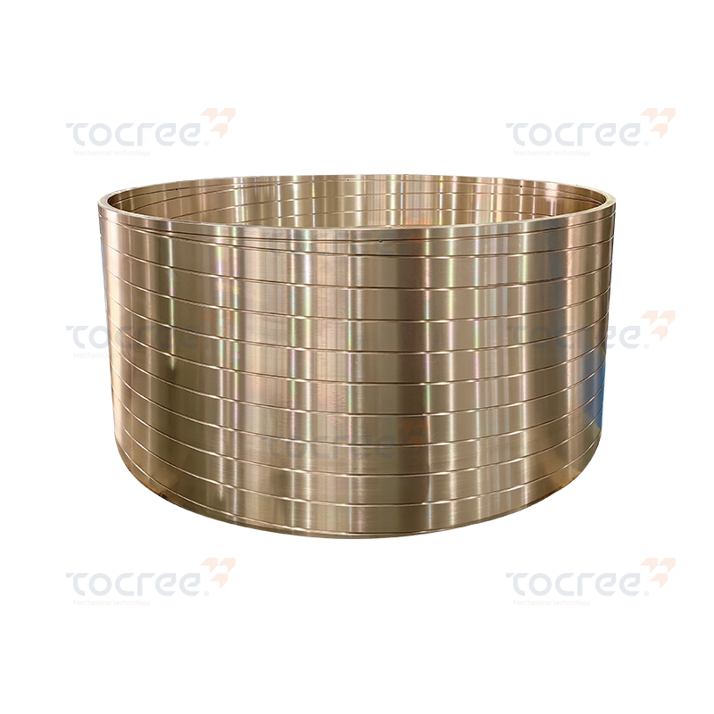 Buje de bronce