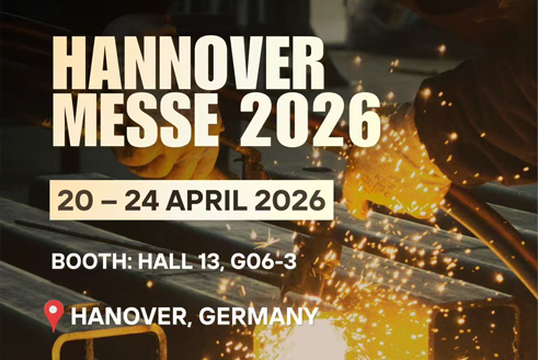 FERIA DE HANNOVER 2026